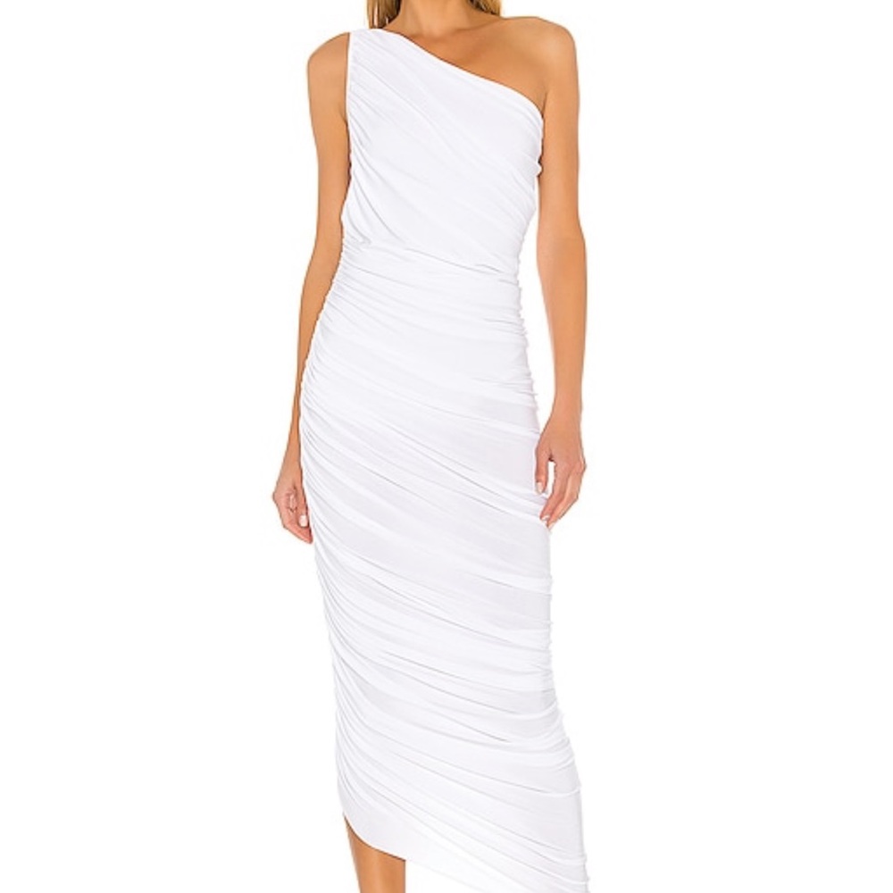 Norma Kamali Diana Gown